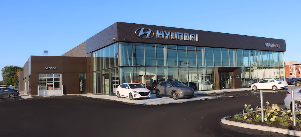 Hyundai Victoriaville - Roy Auto Group | 410 Boulevard des Bois Francs N, Victoriaville, QC G6P 1H2, Canada | Phone: (888) 702-5369