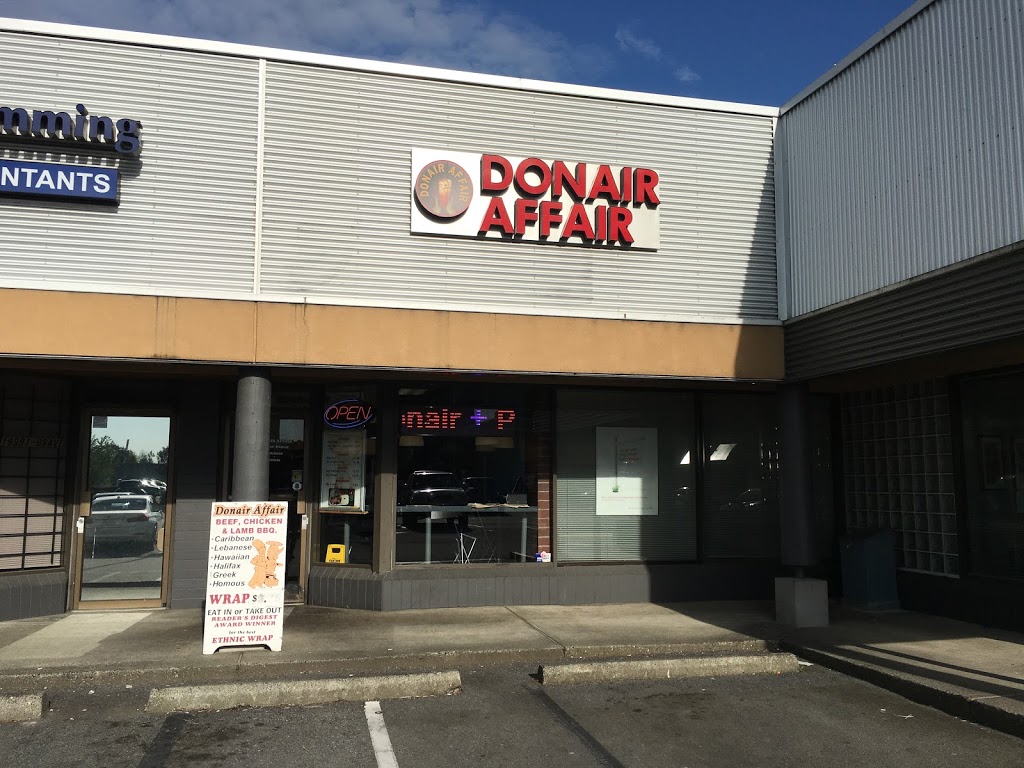 Donair Affair | 19993 96 Ave, Langley City, BC V1M 3C6, Canada | Phone: (604) 513-3838