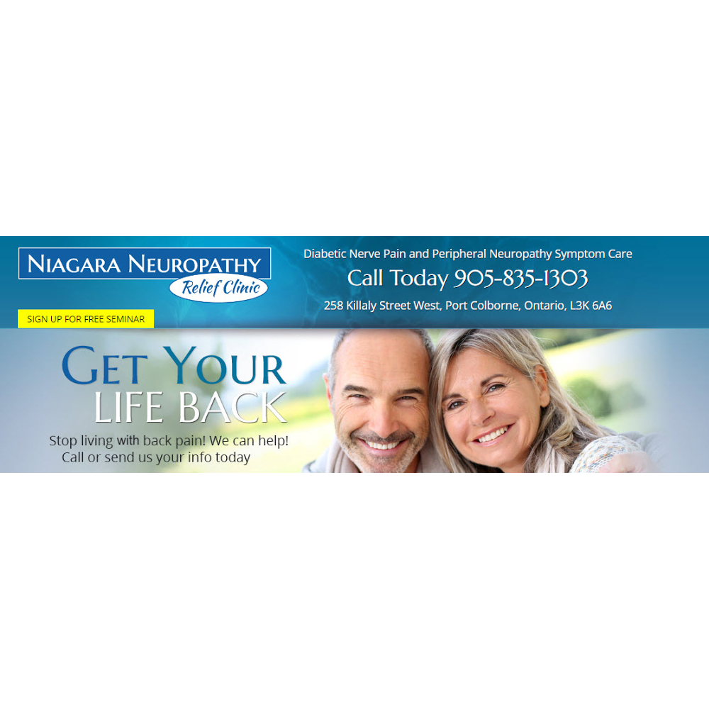 Niagara Neuropathy | 258 Killaly St W, Port Colborne, ON L3K 6A6, Canada | Phone: (905) 835-1303