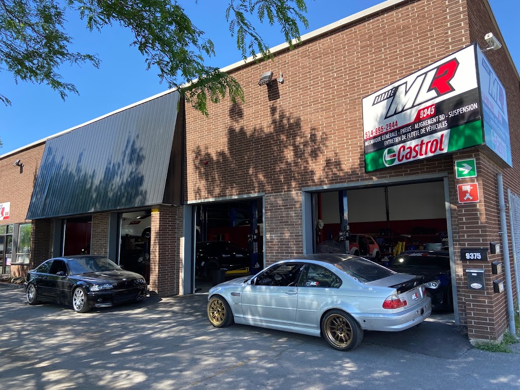 Garage MLR | 9345 Rue Pascal-Gagnon, Saint-Léonard, QC H1P 1Z4, Canada | Phone: (514) 329-1170