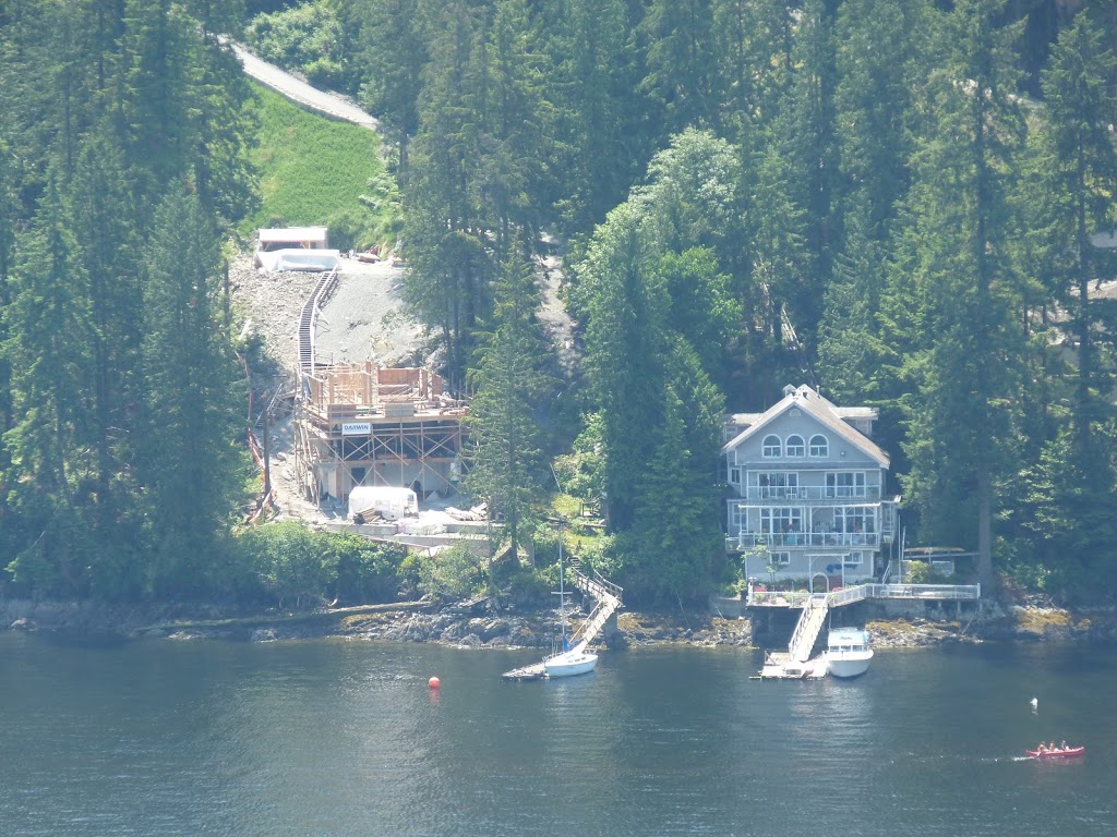 Quarry Rock, Deep Cove, North Vancouver | Eastridge Rd, North Vancouver, BC V7G 1V6, Canada