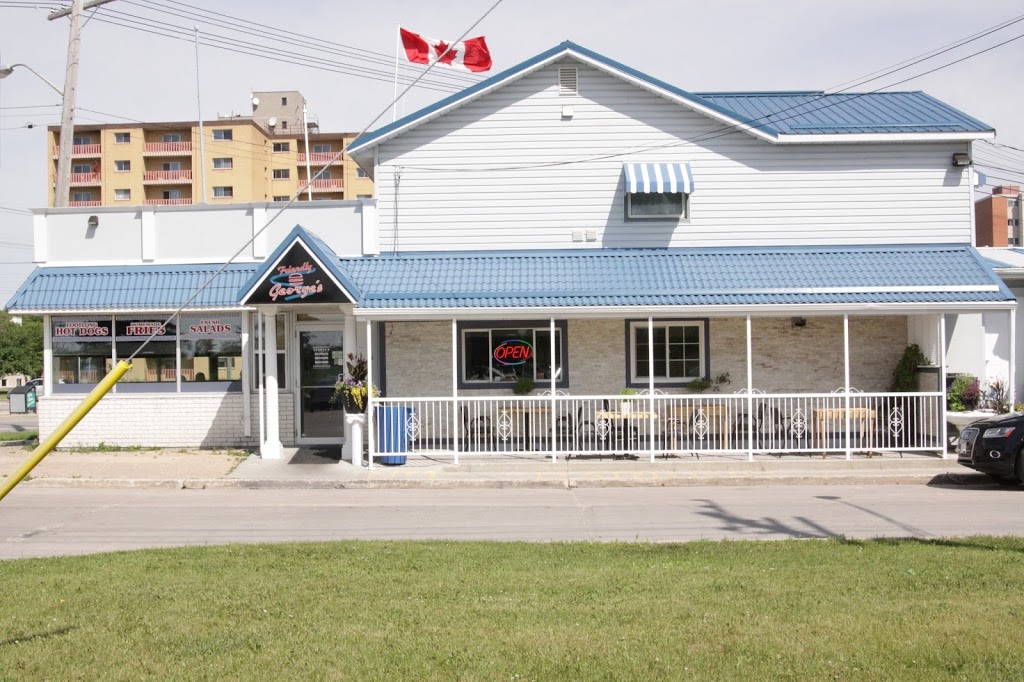 Georges Burgers & Subs | 1141 St Marys Rd, Winnipeg, MB R2M 3T9, Canada | Phone: (204) 257-3856