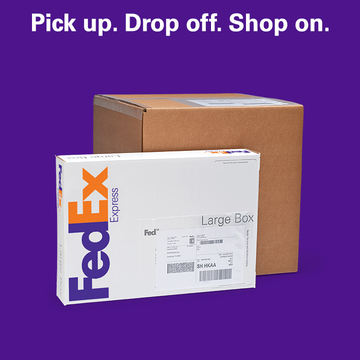 FedEx Authorized ShipCentre | 821 Shamrock Pl Unit #1, Comox, BC V9M 4G4, Canada | Phone: (800) 463-3339