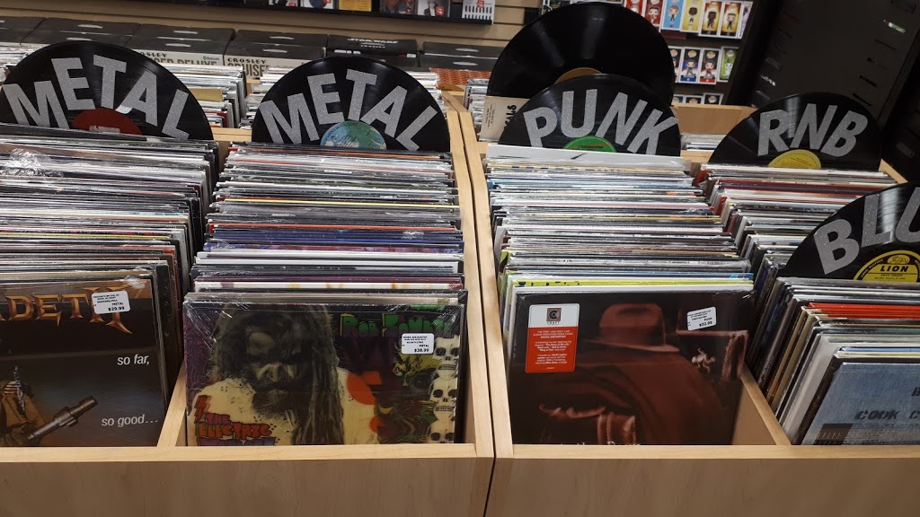 Sunrise Records | 250 The East Mall, Etobicoke, ON M9B 3Y8, Canada | Phone: (416) 236-9891