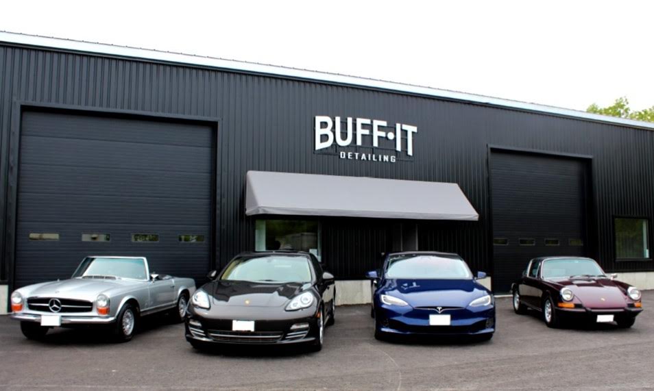 Buff-It Detailing Collingwood | Auto & Marine | Winter Storage | 360 Raglan St unit b, Collingwood, ON L9Y 3Z1, Canada | Phone: (705) 888-3050