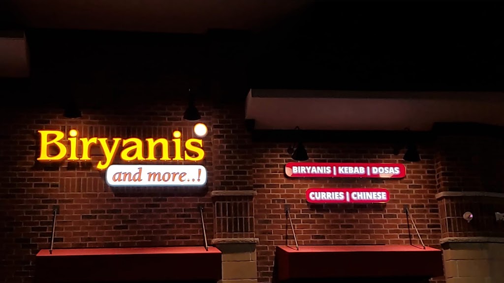 Biryanis and More Brampton | 45 Dusk Dr Unit #5, Brampton, ON L6Y 0H7, Canada | Phone: (905) 453-3313