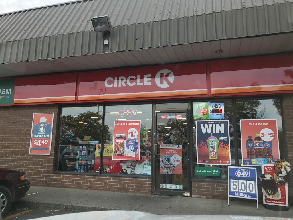 Circle K | 2200 Queen St E, Brampton, ON L6S 4G9, Canada | Phone: (905) 791-0080