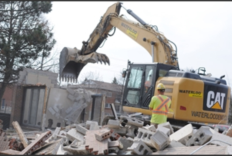 Waterloo Demolition | 3135 Boomer Line, St. Clements, ON N0B 2M0, Canada | Phone: (519) 747-4300