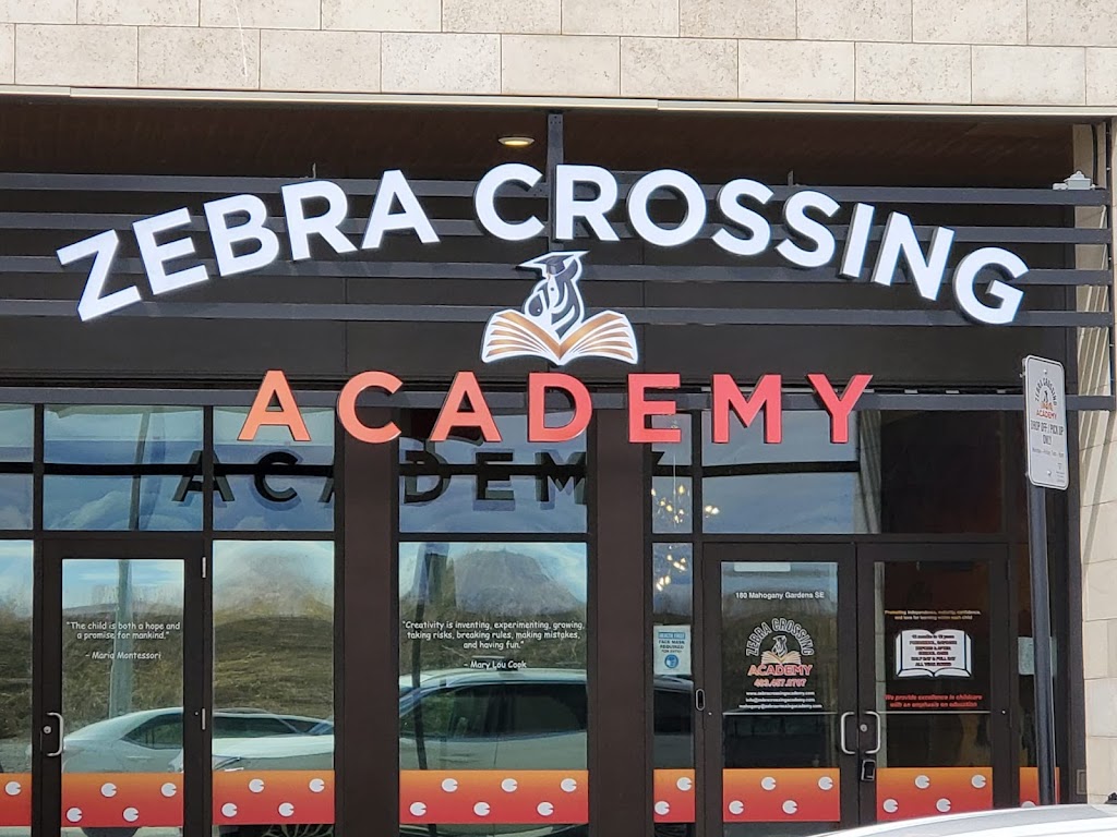 Zebra Crossing Academy | 180 Mahogany Gardens SE, Calgary, AB T3M 2V6, Canada | Phone: (403) 457-0707