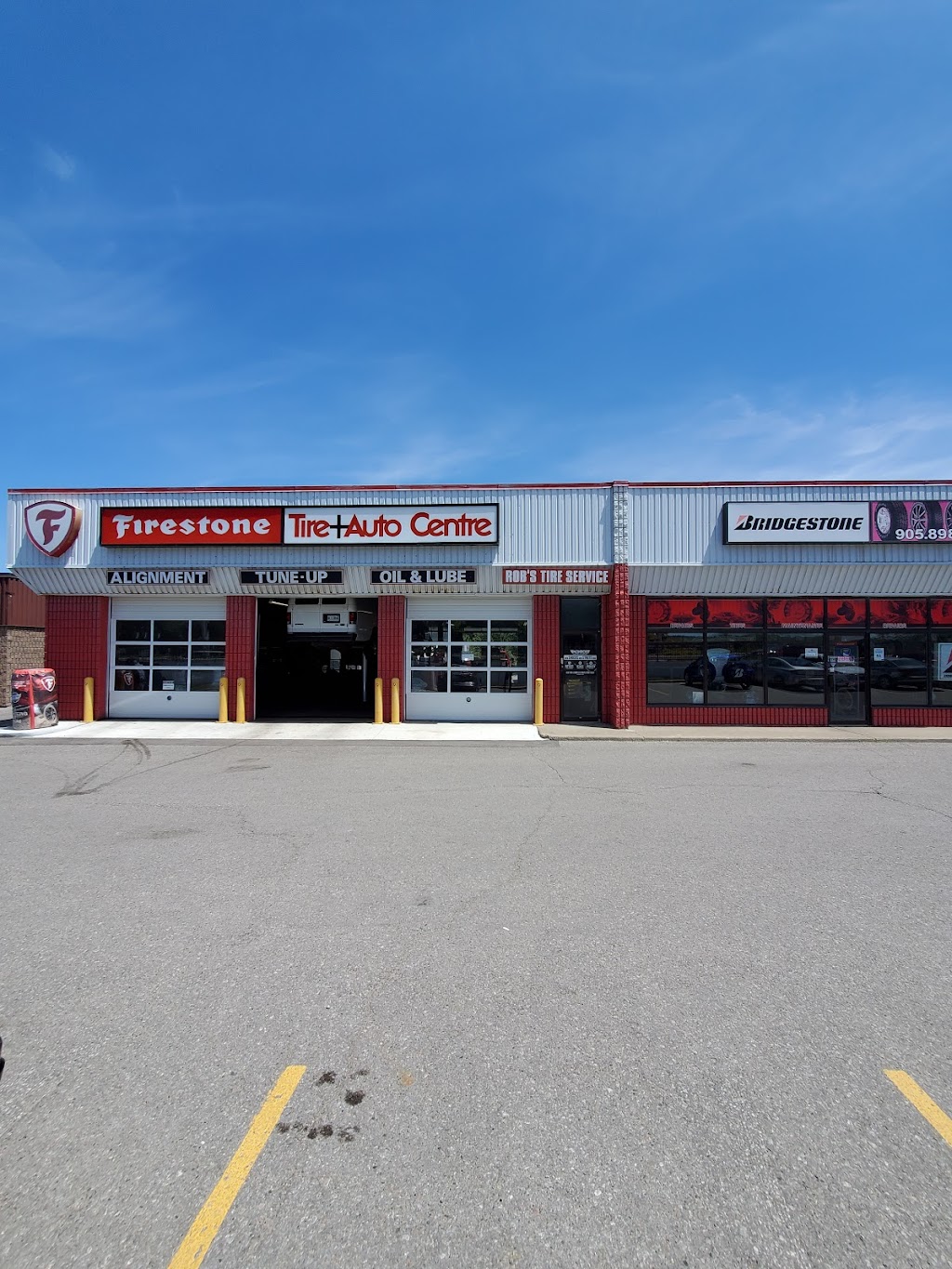 Robs Tire & Auto | 16995 Yonge St Unit #5, Newmarket, ON L3Y 5Y1, Canada | Phone: (905) 898-5115