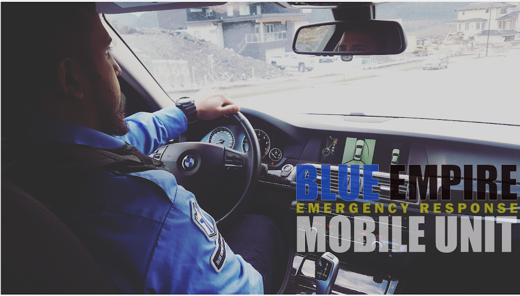 Blue Empire Security Inc. | 3200 University Blvd, Squamish, BC V8B 0N8, Canada | Phone: (604) 849-4808