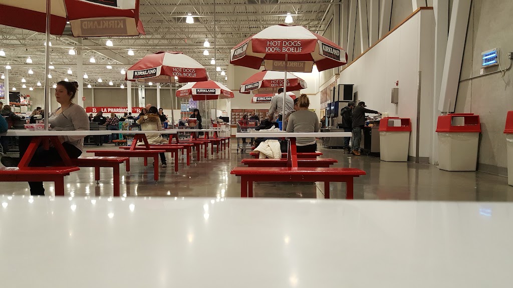 Costco Food Court | 3600 Av. des Grandes Tourelles, Boisbriand, QC J7H 1M9, Canada | Phone: (450) 420-4500