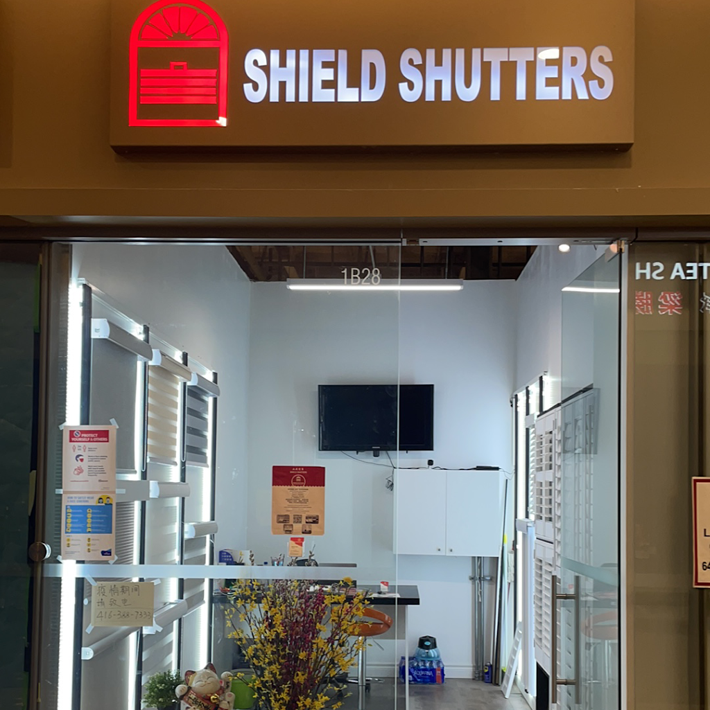 Shield Shutters KC | Canada, Ontario, Markham, CA ON Markham 9390 Woodbine Ave Unit 1B28邮政编码: L6C 0M5 | Phone: (416) 388-7333