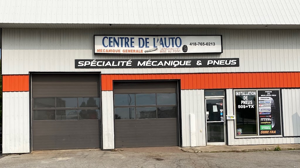 Centre De LAuto PBouchard | 911 Bd Saint-Joseph, Roberval, QC G8H 2M1, Canada | Phone: (418) 618-5132