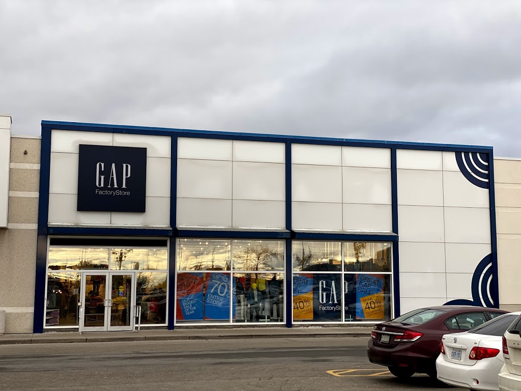 Gap Factory | 5950 Rodeo Dr #2c, Mississauga, ON L5R 3V6, Canada | Phone: (905) 502-5922