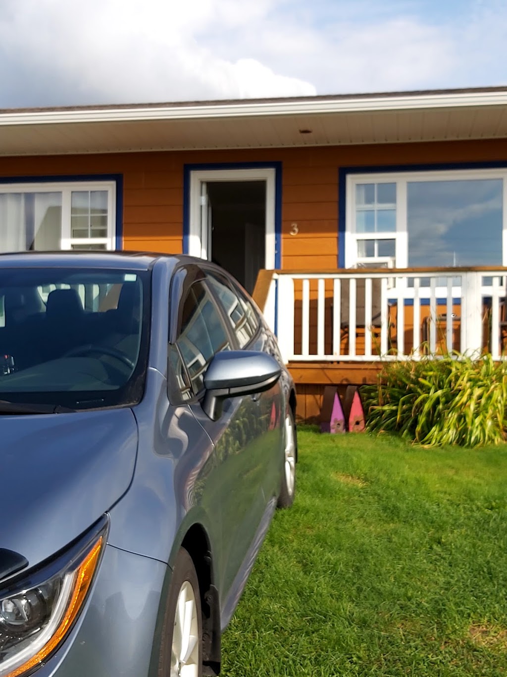 Alberts Motel | 15086 Cabot Trail, Chéticamp, NS B0E 1H0, Canada | Phone: (902) 224-2077