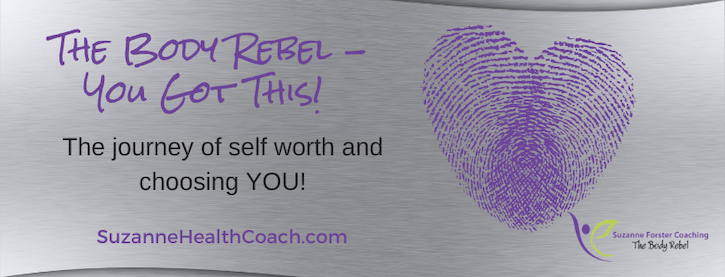 Suzanne Forster Coaching - The Body Rebel | Mississauga, ON L5L 1A1, Canada | Phone: (647) 922-8290