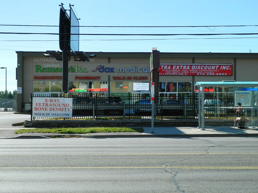 Extra Extra Discount | 2683 Lawrence Ave E, Scarborough, ON M1P 2S2, Canada | Phone: (416) 288-8923