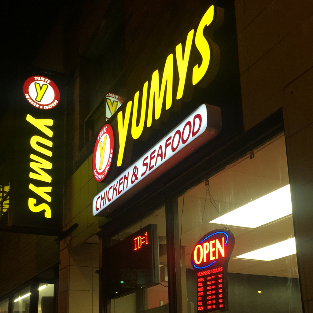 Yumys Chicken and Seafood | 2603A Eglinton Ave W, York, ON M6M 1T3, Canada | Phone: (416) 654-2222