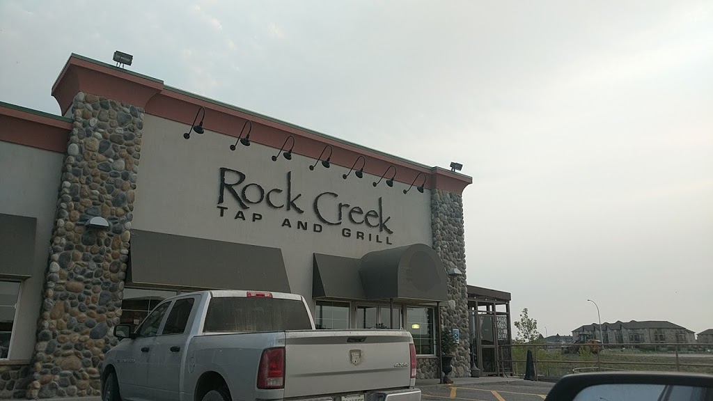 Rock Creek Tap & Grill | 3255 Quance St, Regina, SK S4V 3B7, Canada | Phone: (306) 586-7625