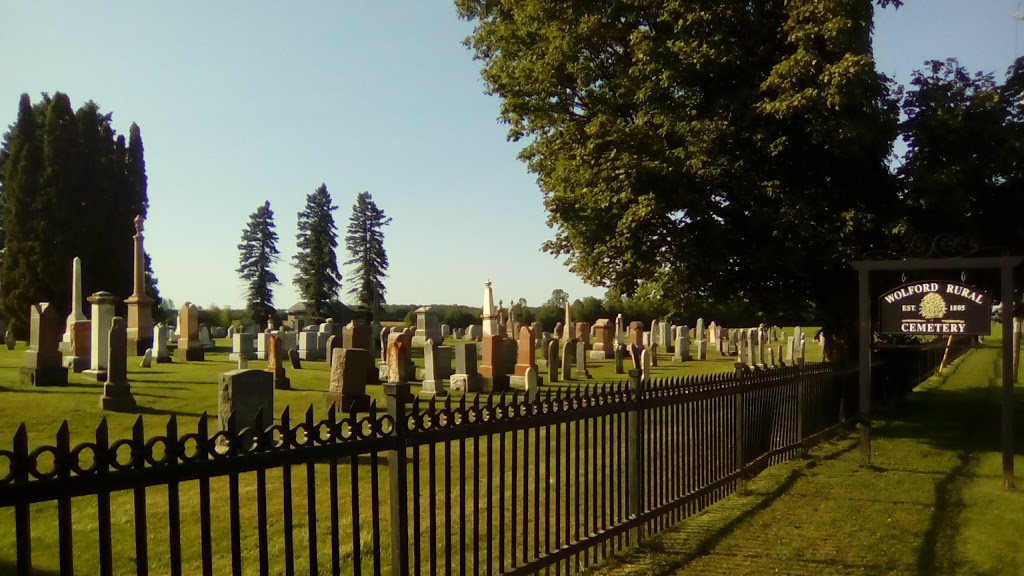 Wolford Rural Cemetery | 677-777 Kilmarnock Rd, Jasper, ON K0G 1G0, Canada