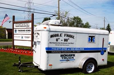 Mohawk Truck Inc | 50 N America Dr, West Seneca, NY 14224, USA | Phone: (716) 677-5700