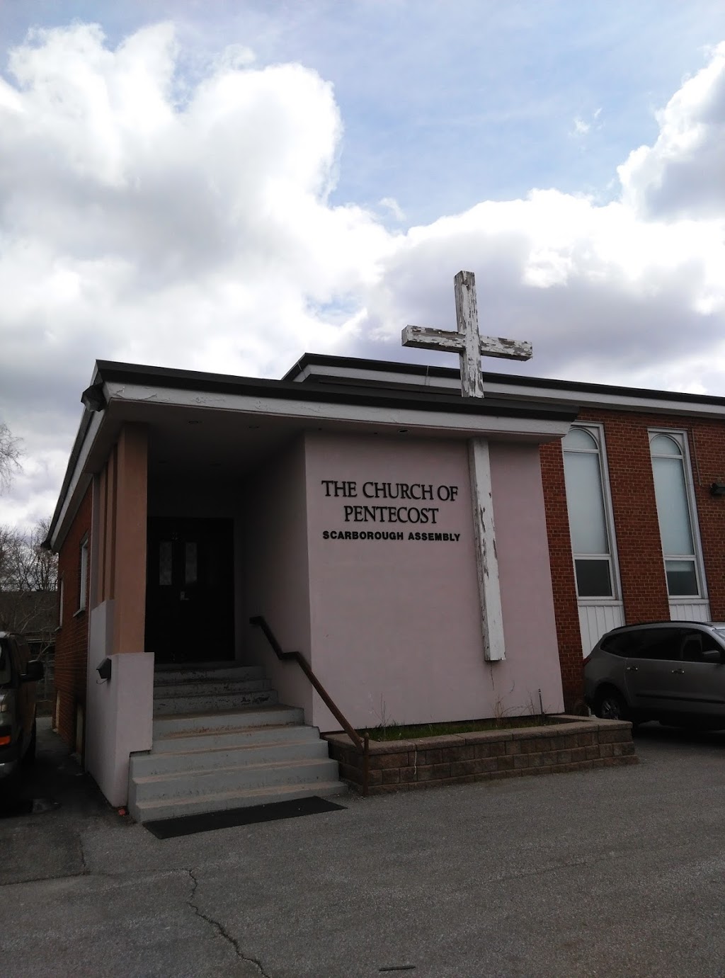 Church Of Pentecost | 1355 Warden Ave, Scarborough, ON M1R 2R9, Canada | Phone: (416) 755-1948