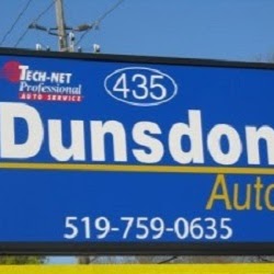 Dunsdon Auto | 435 West St, Brantford, ON N3R 3V9, Canada | Phone: (519) 759-0635