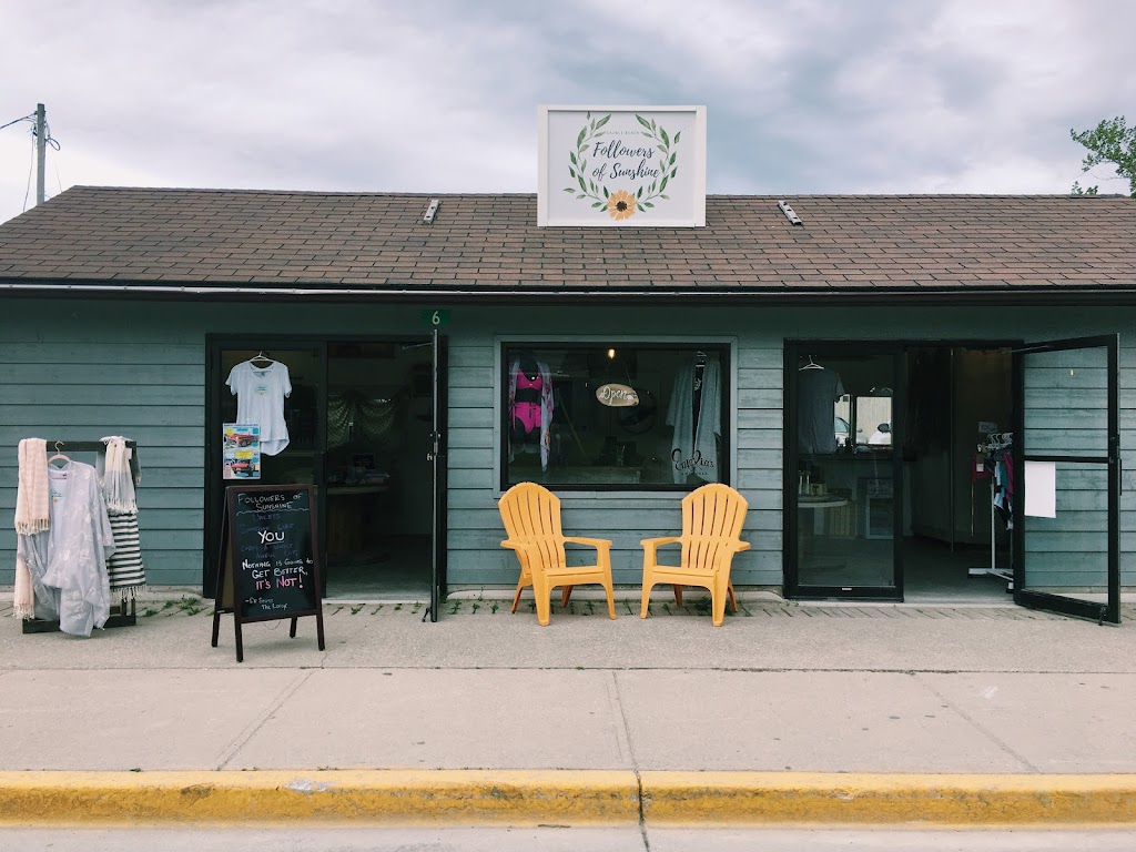 Sunflowers & Shorelines | 6 2nd Ave N, Sauble Beach, ON N0H 2G0, Canada | Phone: (519) 377-5905
