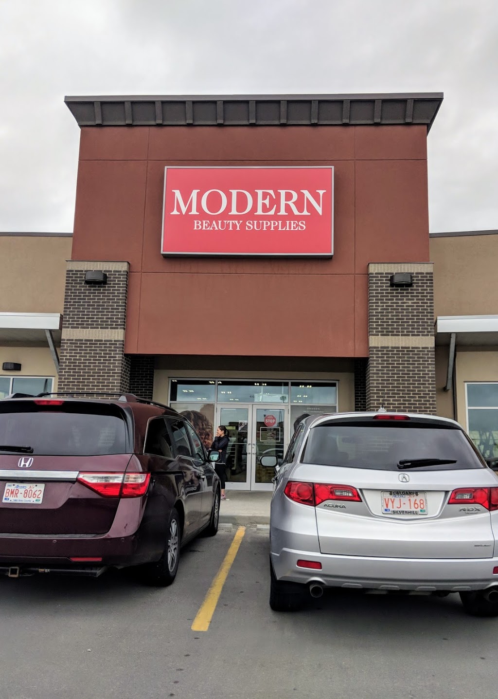 Modern Beauty Supplies | 410-12024 Sarcee Trail NW, Calgary, AB T3R 0J1, Canada | Phone: (587) 230-1659