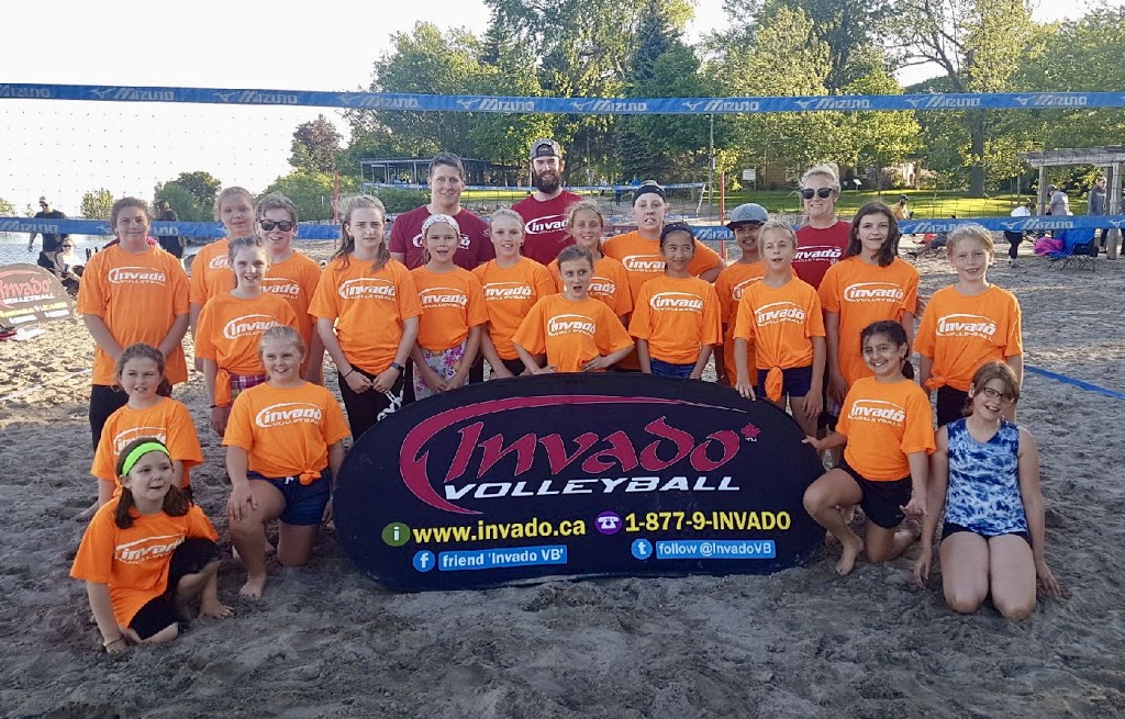 Invado Volleyball | Orono, ON L0B 1M0, Canada | Phone: (877) 946-8236