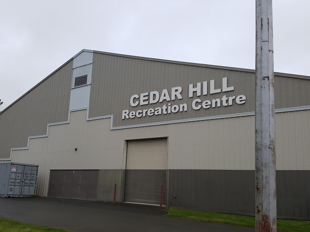 Cedar Hill Recreation Centre | 3220 Cedar Hill Rd, Victoria, BC V8P 3Y3, Canada | Phone: (250) 475-7121