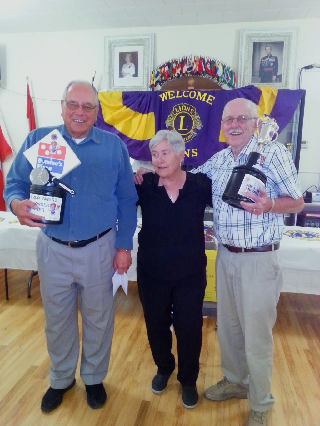 Fowlers Corners and District Lions Club | 959 Meadowview Rd, Omemee, ON K0L 2W0, Canada