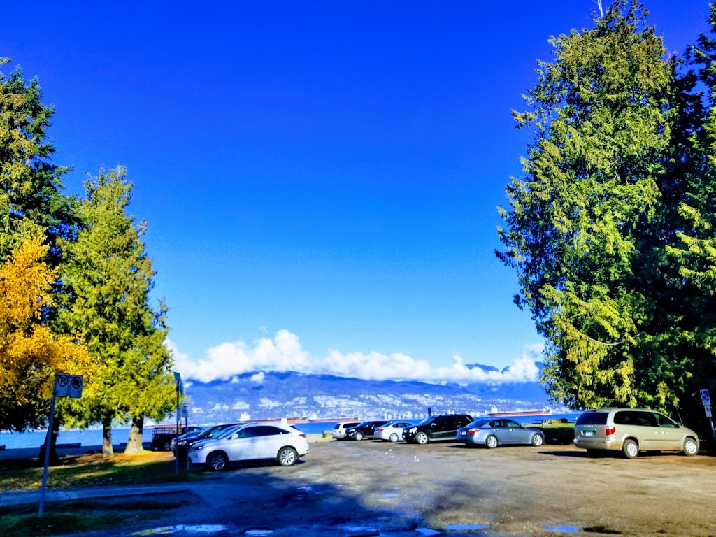 Locarno Beach Park | 4445 NW Marine Dr, Vancouver, BC V6R 4L9, Canada | Phone: (604) 224-0422