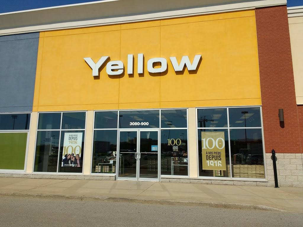 Yellow | 3080 Boulevard de la Gare, Vaudreuil-Dorion, QC J7V 9J5, Canada