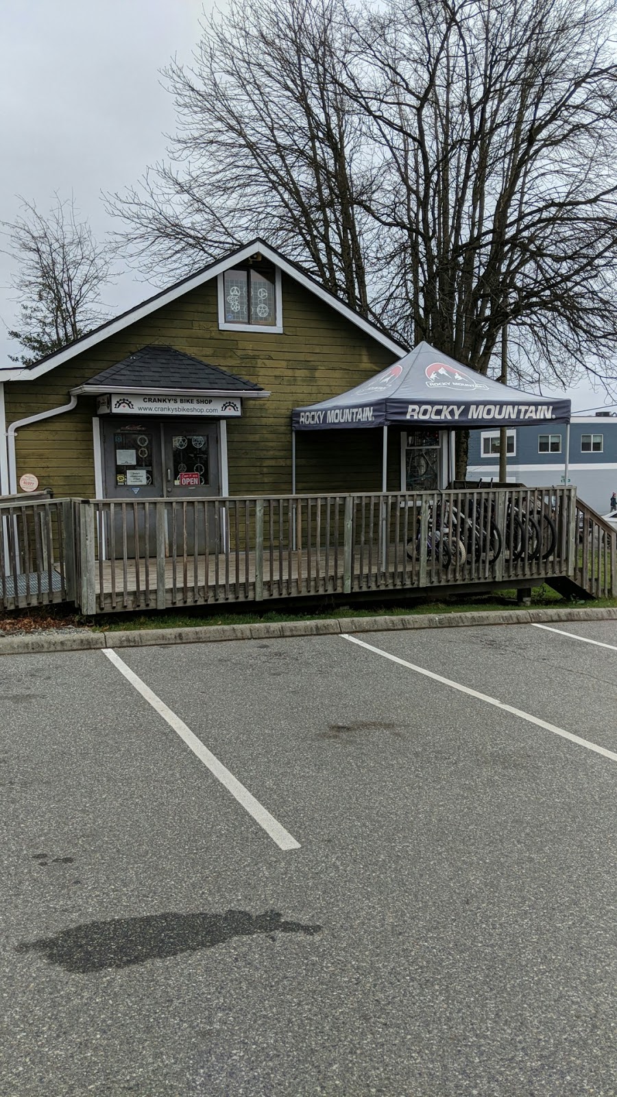 Crankys Bike Shop | 2961 272 St, Aldergrove, BC V4W 3R3, Canada | Phone: (604) 856-1688