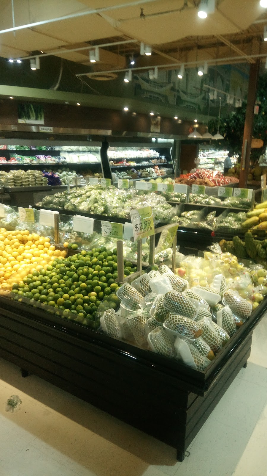 Oceans Fresh Food Market | 150 West Dr #104, Brampton, ON L6T 4P9, Canada | Phone: (905) 455-6166