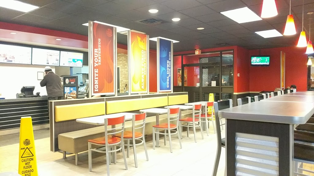 Burger King | 520 Topsail Rd, St. Johns, NL A1E 2C5, Canada | Phone: (709) 368-0001