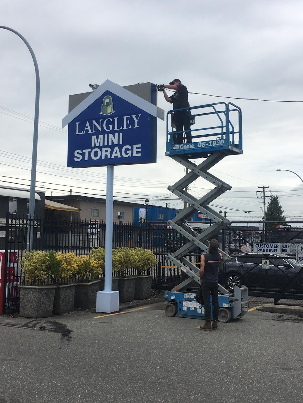 Langley Mini Storage | 20451 Logan Ave, Langley, BC V3A 4L8, Canada | Phone: (604) 534-0110