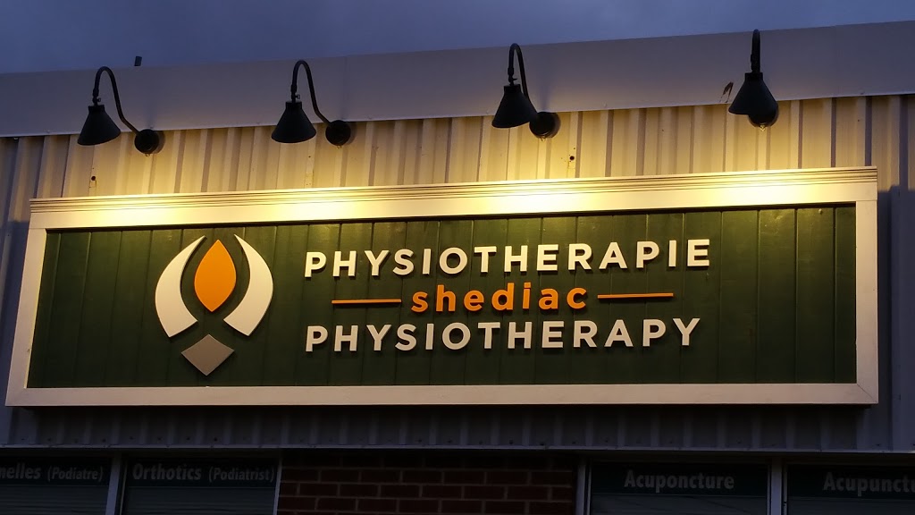 Physiotherapie Shediac Physiotherapy | 335 Main St Unit 3, Shediac, NB E4P 2B1, Canada | Phone: (506) 532-2117