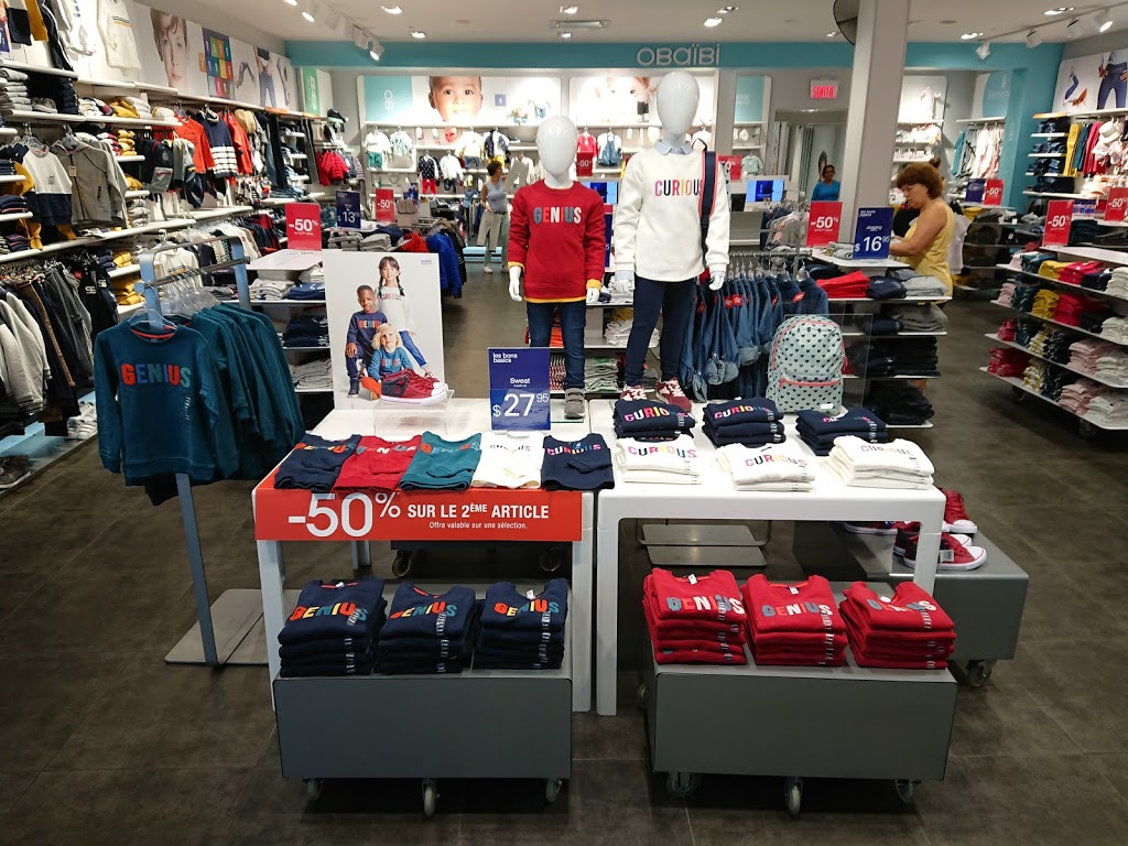 Okaïdi | 3035 Boulevard le Carrefour, Laval, QC H7T 1C8, Canada | Phone: (450) 934-8378