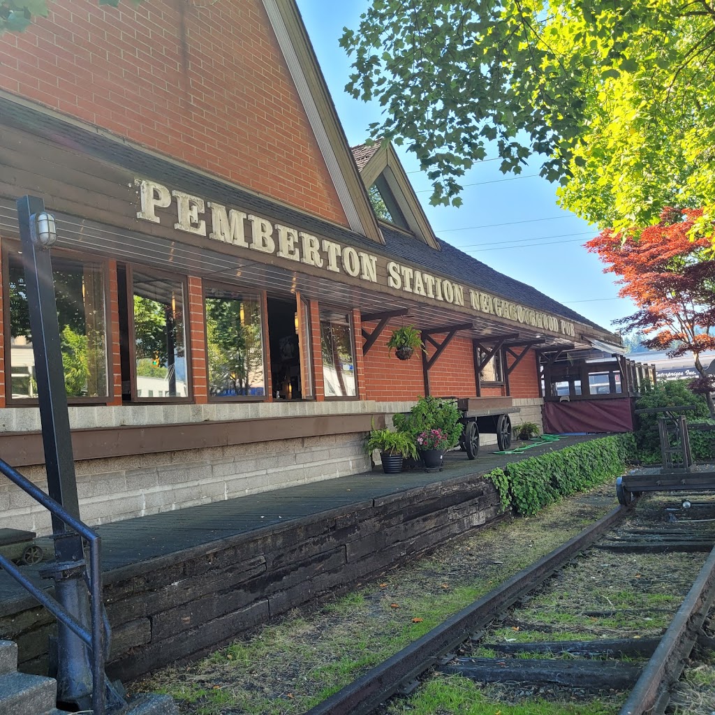 Pemberton Station Neighbourhood Pub | 135 Pemberton Ave, North Vancouver, BC V7P 1A9, Canada | Phone: (604) 984-3558