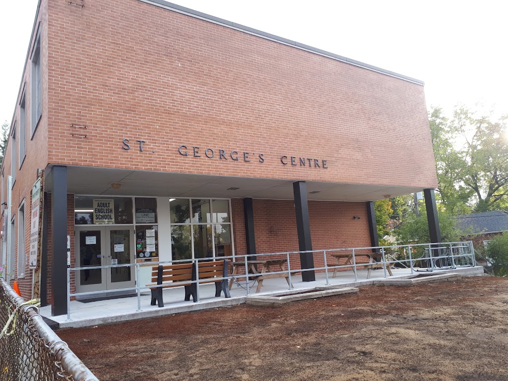 St. George’s Centre | 21 King St, Guelph, ON N1E 4P5, Canada | Phone: (519) 766-9551