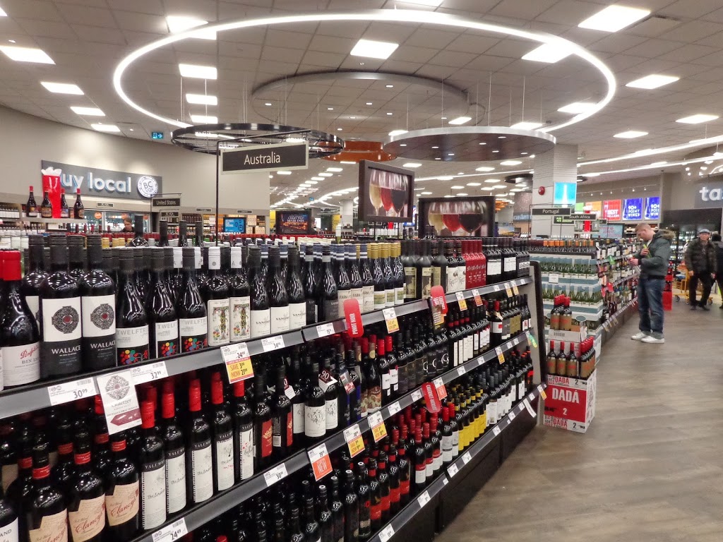 BC Liquor Stores | 785 Park Royal N, West Vancouver, BC V7T 2W4, Canada | Phone: (604) 981-0011