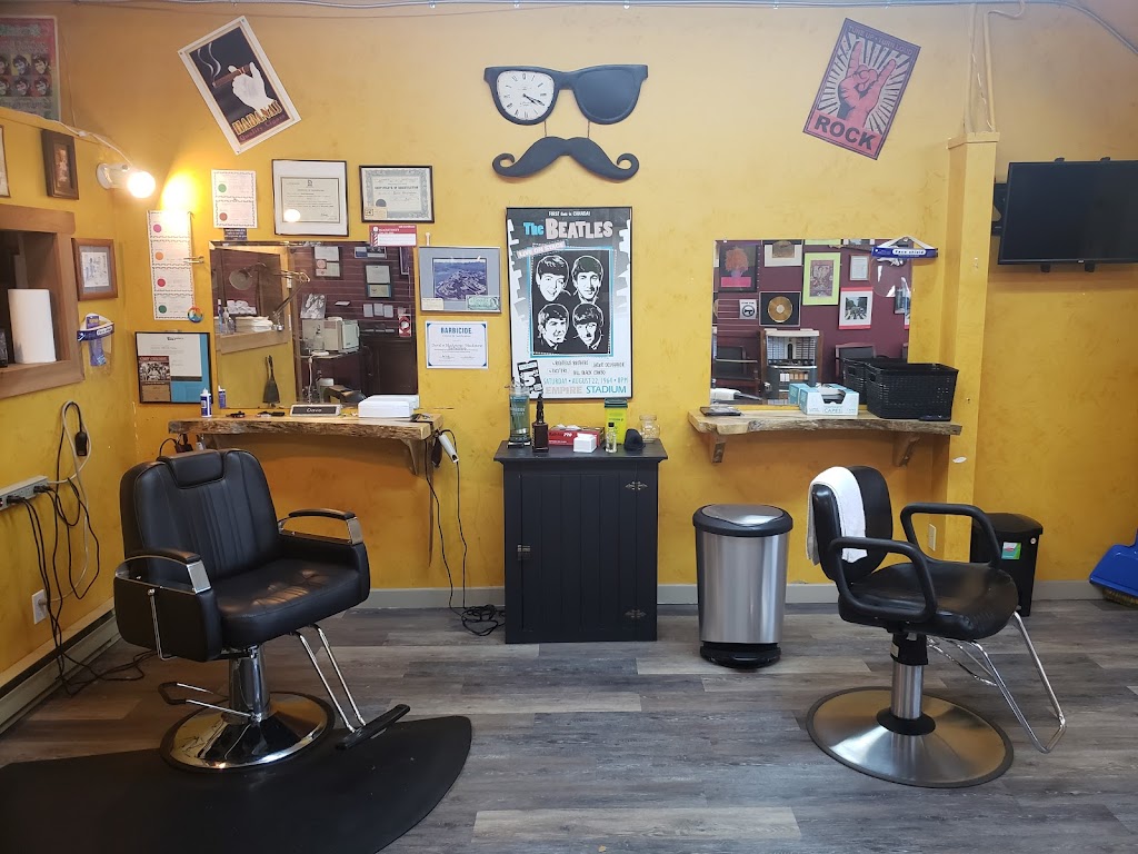 Blackstones Barber Shop | 4933 Johnston Rd, Port Alberni, BC V9Y 5L8, Canada | Phone: (250) 720-1989