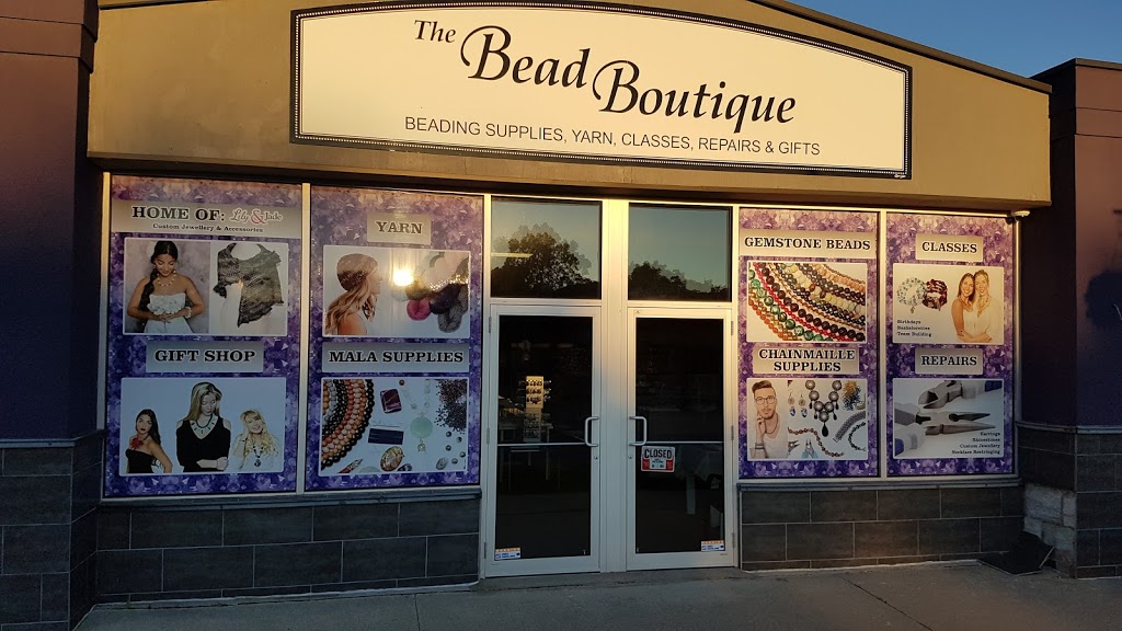 The Bead Boutique | 651 Belmont Ave W, Kitchener, ON N2M 1N7, Canada | Phone: (519) 954-1155