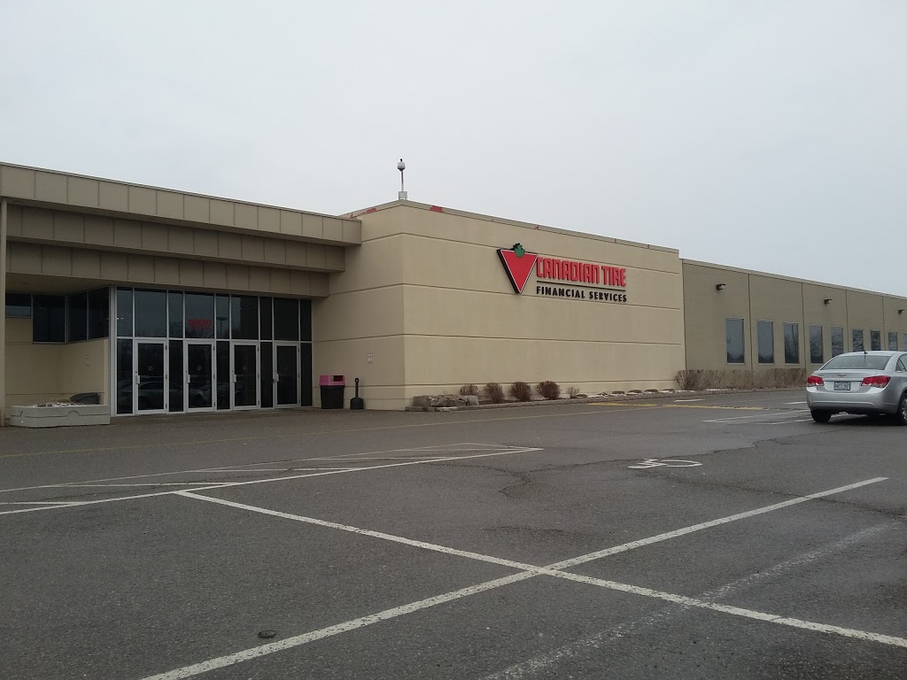 Canadian Tire Financial Services Limited | 1000 E Main St, Welland, ON L3B 3Z3, Canada | Phone: (905) 735-3131