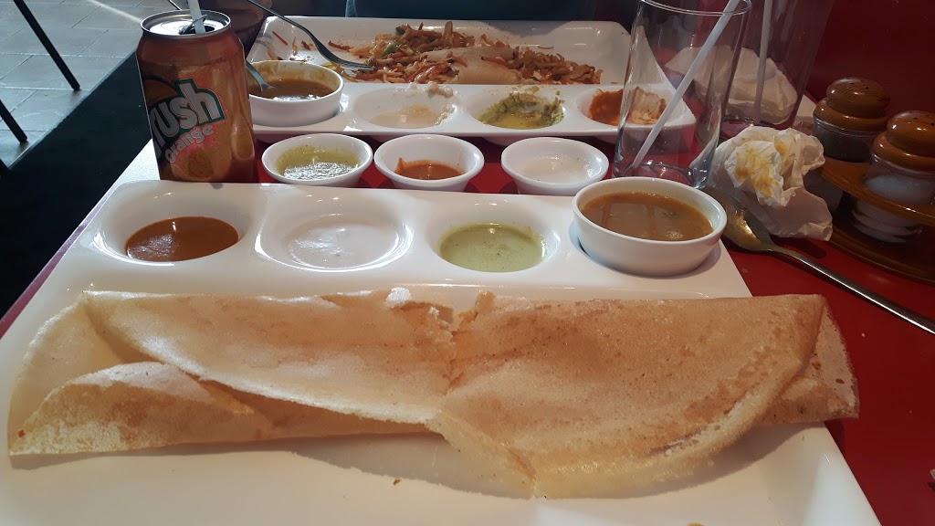 Dosa Paradise | 7920 Hurontario St #40, Brampton, ON L6Y 0C7, Canada | Phone: (905) 230-6100