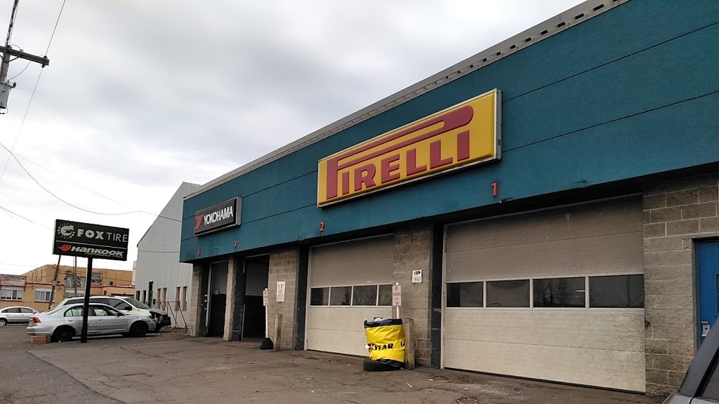 Fox Tire | 1035 William St, Buffalo, NY 14206, USA | Phone: (716) 856-1696