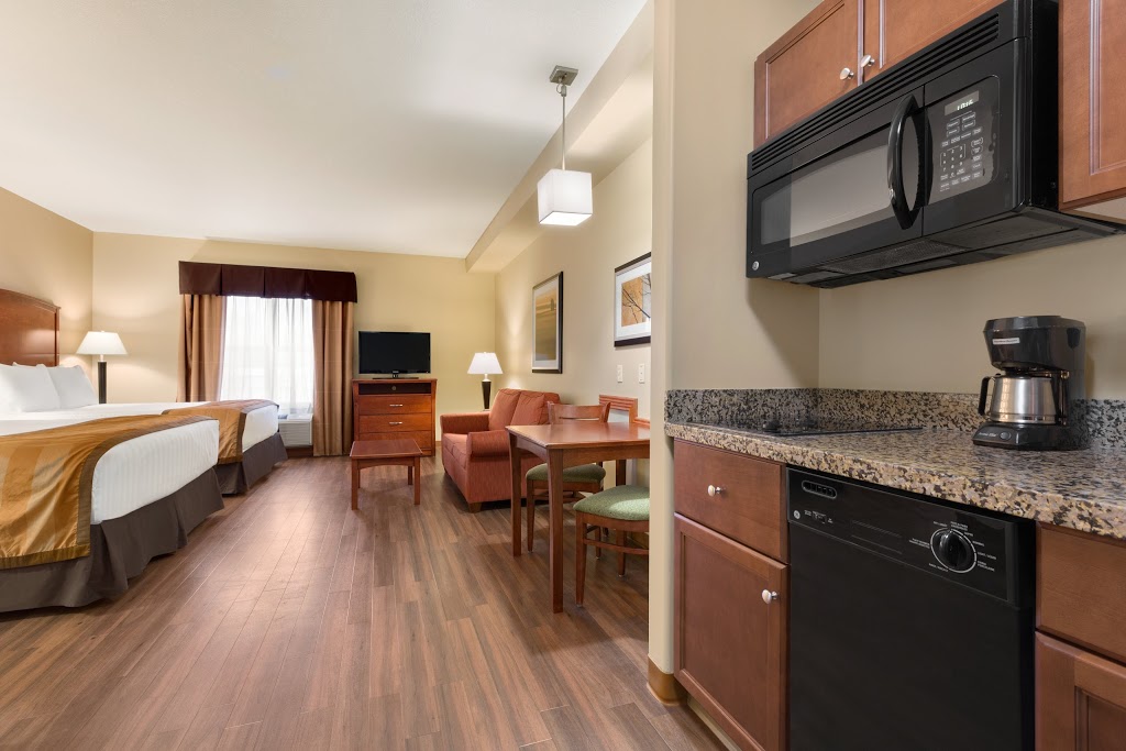 Days Inn & Suites by Wyndham Sherwood Park Edmonton | 201 Palisades Way, Sherwood Park, AB T8H 0N3, Canada | Phone: (780) 570-8080